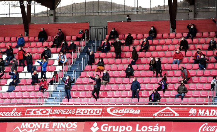 La Junta adopta los aforos en eventos deportivos extraordinarios