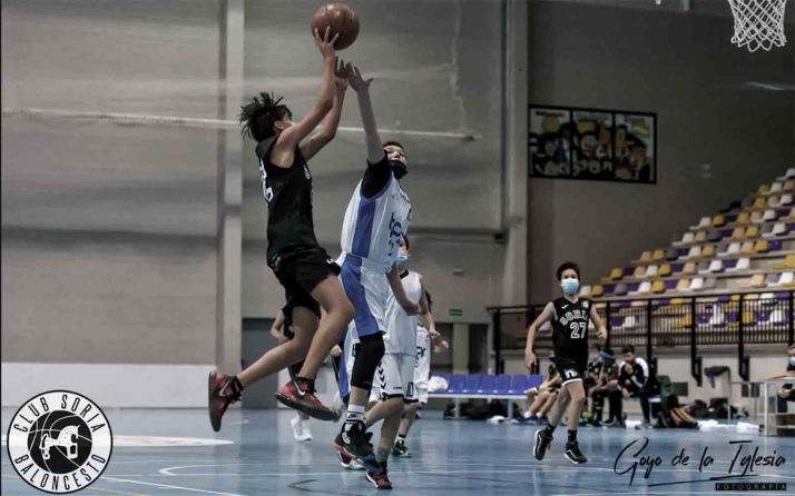 El Infantil B del CSB encadena dos victorias y se asienta en la cuarta plaza