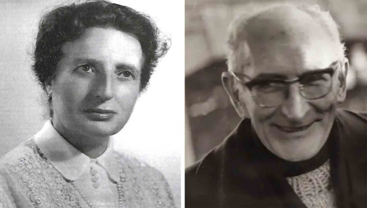 Los doctores Felisa Martínez y Pablo Uriel protagonizan el Soria Salud