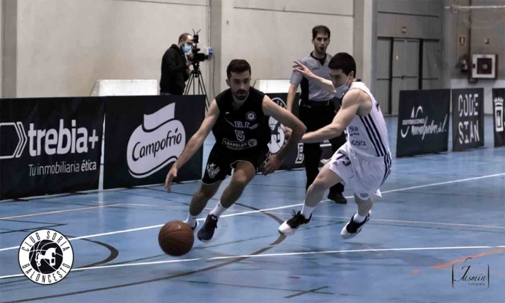 El Transler cae ante el filial del Real Valladolid 