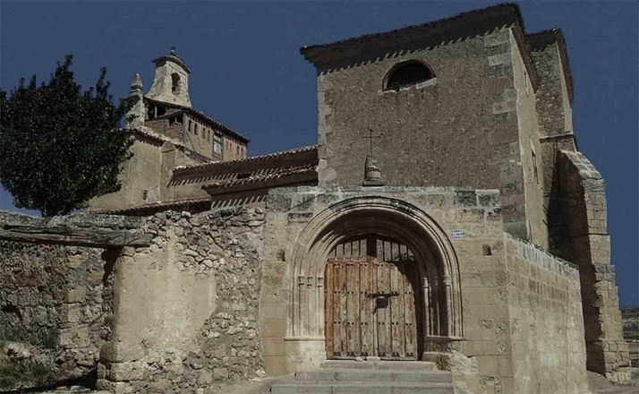 La Diputación acuerda con la Diócesis la restauración de cuatro templos 