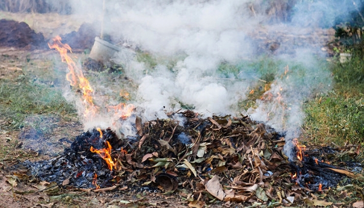 La declaración de peligro medio de incendios forestales se mantiene hasta este jueves