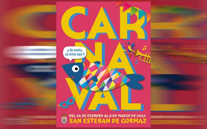 La sardina vuelve a los carnavales sanestebeños