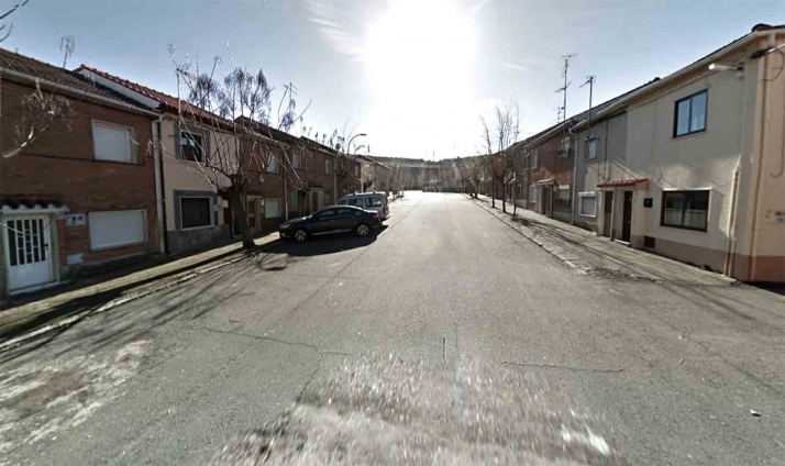 Localizan a una mujer fallecida por el incendio de una vivienda en Salamanca