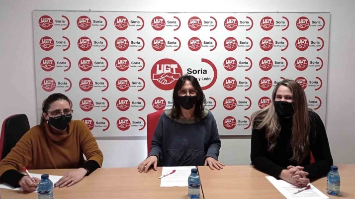 UGT reclama la creación de 140 plazas docentes en la provincia