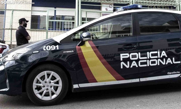 Detenido como presunto autor de agresión a su pareja y retenerla contra su voluntad