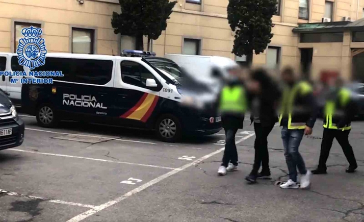 La Policía Nacional detiene al presunto autor del asesinato de una mujer acaecido en 2020 en León