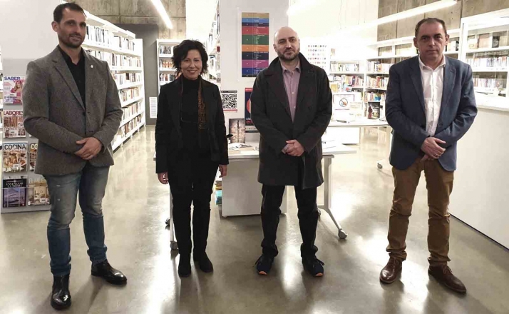 Arcos, escenario de los premios de poesía de la Diputación