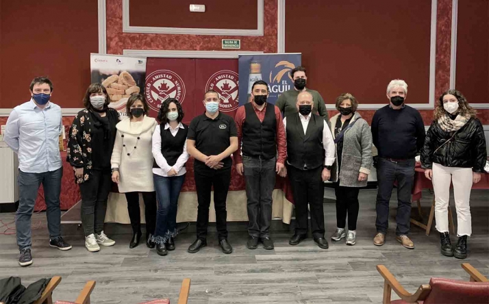 Ya se conocen los finalistas de la capital para el Mejor Torrezno del Mundo