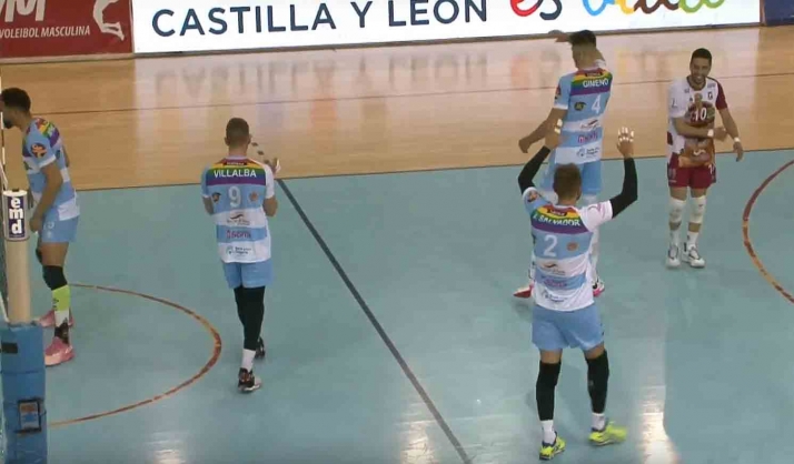 El Río Duero planta cara y vence