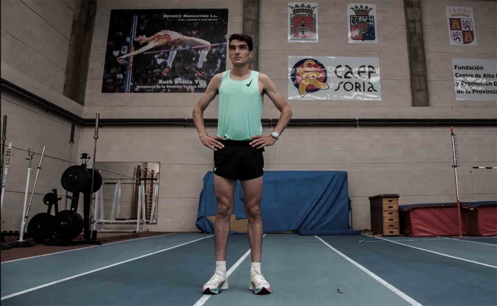 DIRECTO: Daniel Mateo corre la Maratón de Sevilla