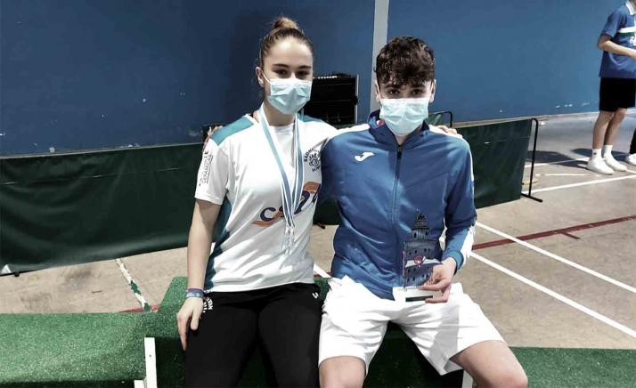 Magnífica actuación del CBS-CS24 en La Coruña