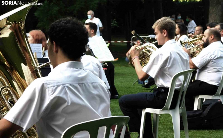 La Banda se constituye como fundación