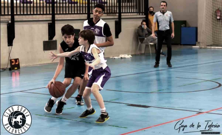 El CSB suma ocho triunfos en el fin de semana más intenso de la temporada  