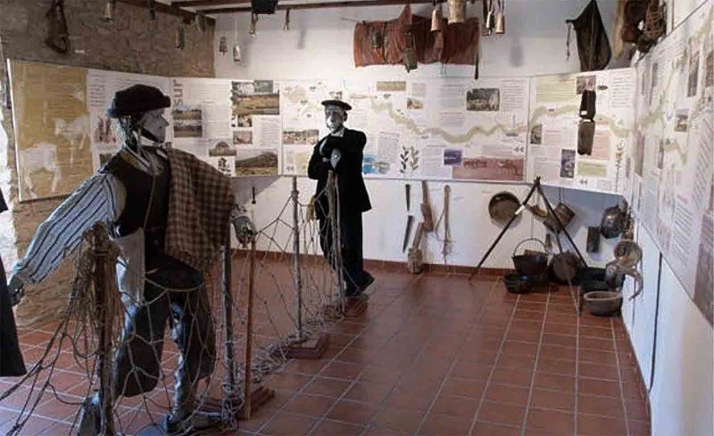 El museo de la Trashumancia, en Oncala, cerrado hasta el 31 de mayo