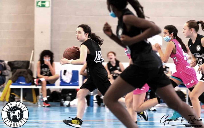 Los dos equipos del CSB inician el sábado su andadura en el Autonómico Preinfantil