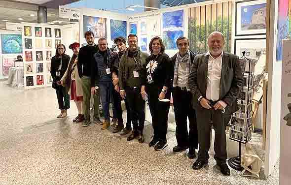 Monteagudo, presente en la Semana del Arte de Madrid