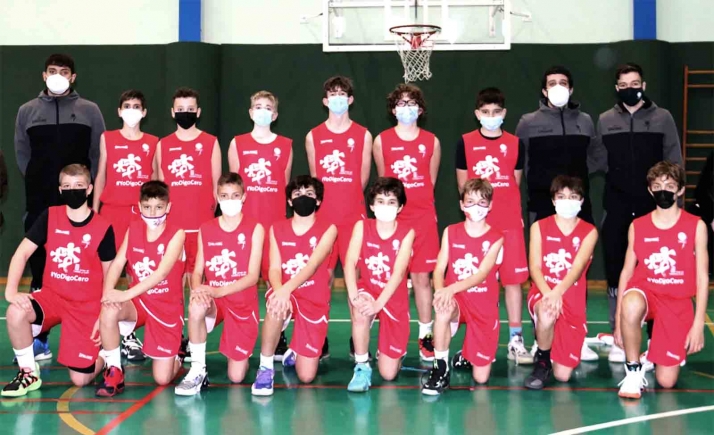 Diego Valero, del CSB, jugará el Torneo de Marín con Castilla y León