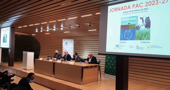 Castilla y León lamenta que la nueva PAC no haya avanzado en fortalecer las organizaciones de productores