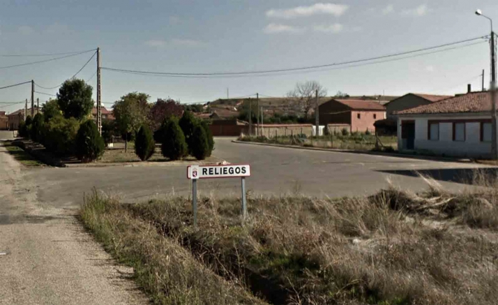 Fallece tras un deslizamiento de tierra en León