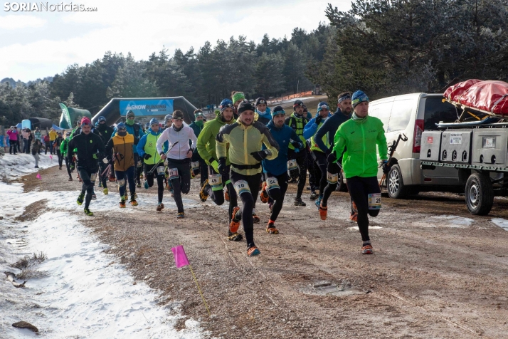Dureza blanca en Santa Inés