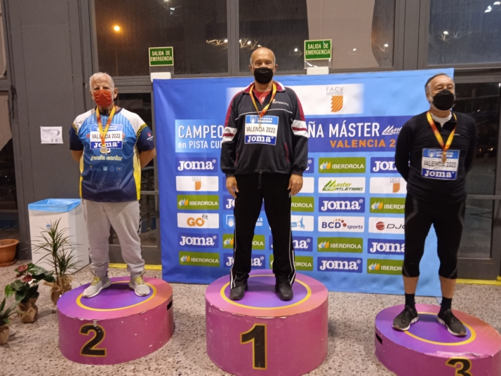 José Miguel Serrato, el nuevo campeón de España soriano