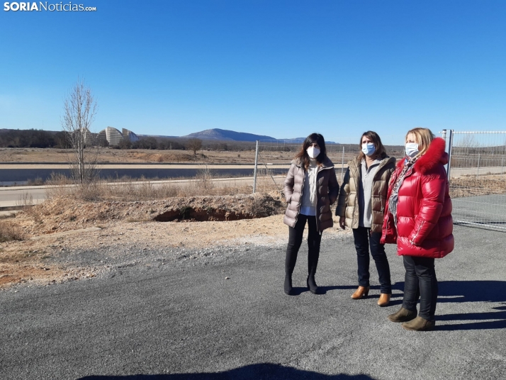 Lucas explica en el PEMA la importancia de transformar el modelo productivo de Soria