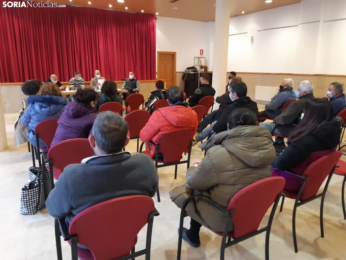 Vinuesa calma la tensión y buscará el acuerdo entre hosteleros y vecinos