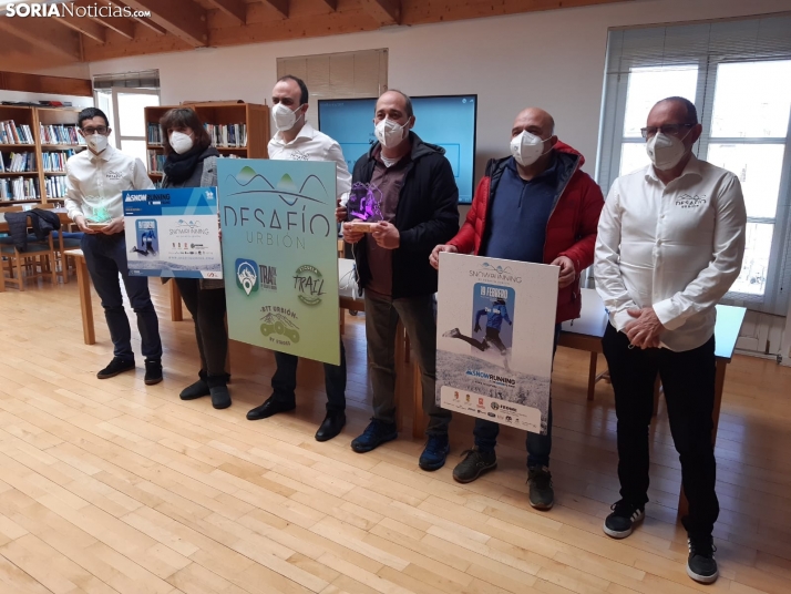 Desafío Urbión promete nieve y un nivelazo para el Snowrunning de este sábado