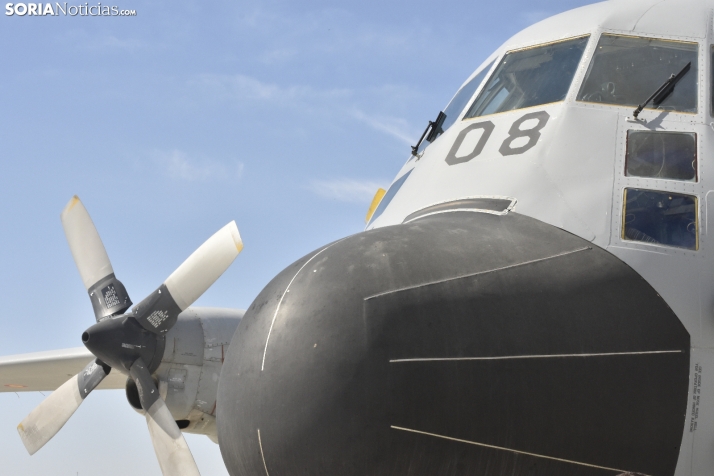 Lucas: La Junta se ha adelantado y Soria ya podría formar a mecánicos aeronáuticos