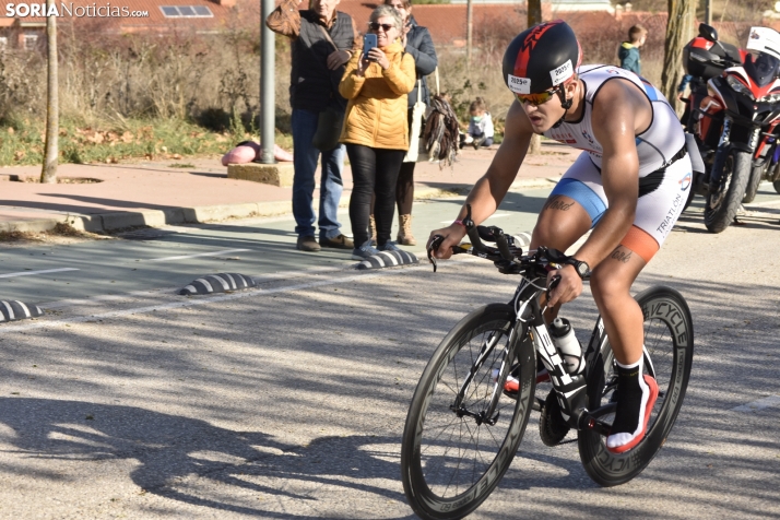 Berlanga acogerá un duatlón clasificatorio para el Campeonato de España