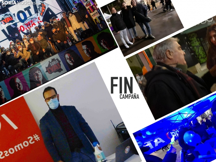 13-F: Los últimos cartuchos para el cierre de campaña