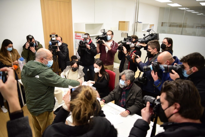 Igea: Ciudadanos tiene futuro; este país necesita que alguien ocupe el espacio de la sensatez y el acuerdo 