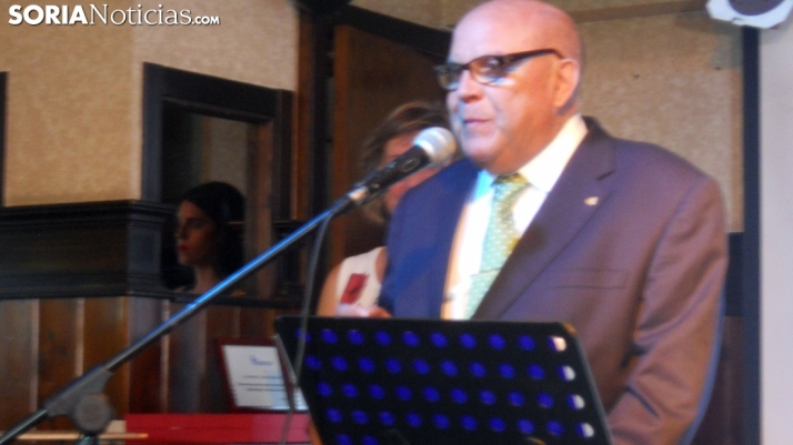 Fallece a los 77 años el empresario soriano Pedro Heras