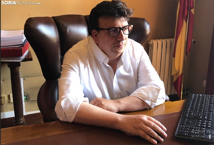 Jesús Cedazo anuncia medidas legales contra la oposición de Almazán