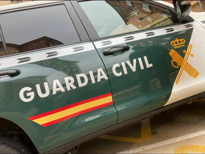 La Guardia Civil localiza en Ágreda a una menor desaparecida