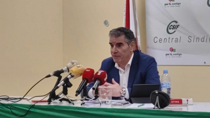 CSIF insta al futuro Gobierno autonómico a reforzar los servicios públicos porque así lo han dicho las urnas