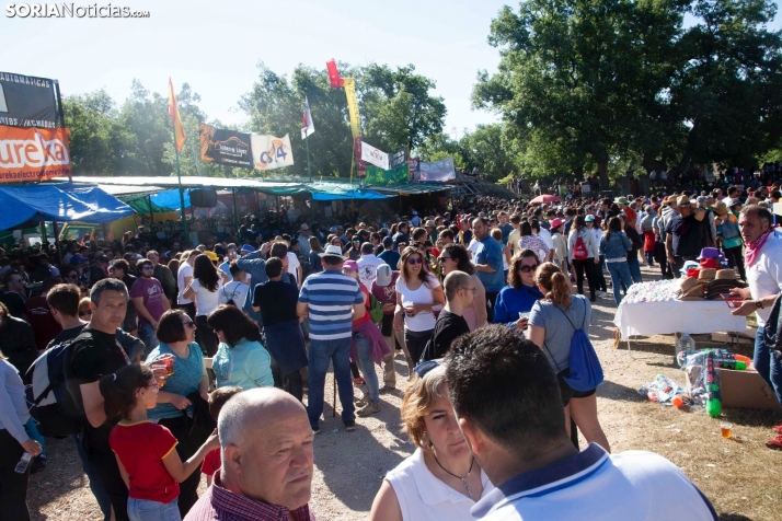 San Juan 2022 sigue adelante, con dudas y peticiones a las peñas