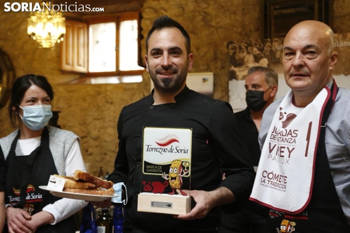 El Portalón de San Leonardo cocina el Mejor torrezno del mundo