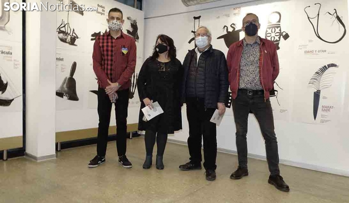 Los diseñadores gráficos de España aprobarán su código deontológico este fin de semana en Soria