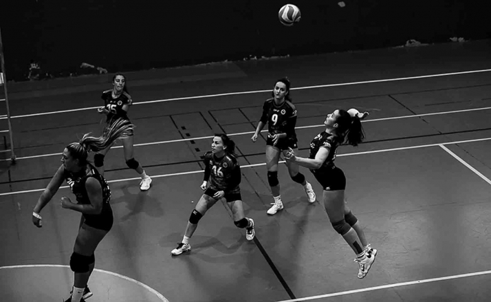 El Ávila complica el ascenso del Cañada Real Sporting de voleibol