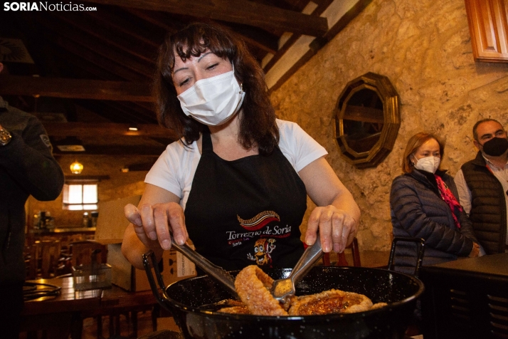 La versión venezolana del Torrezno de Soria