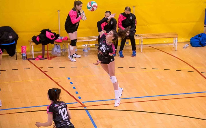 Los senior del Sporting Santo Domingo, a Parla y Segovia