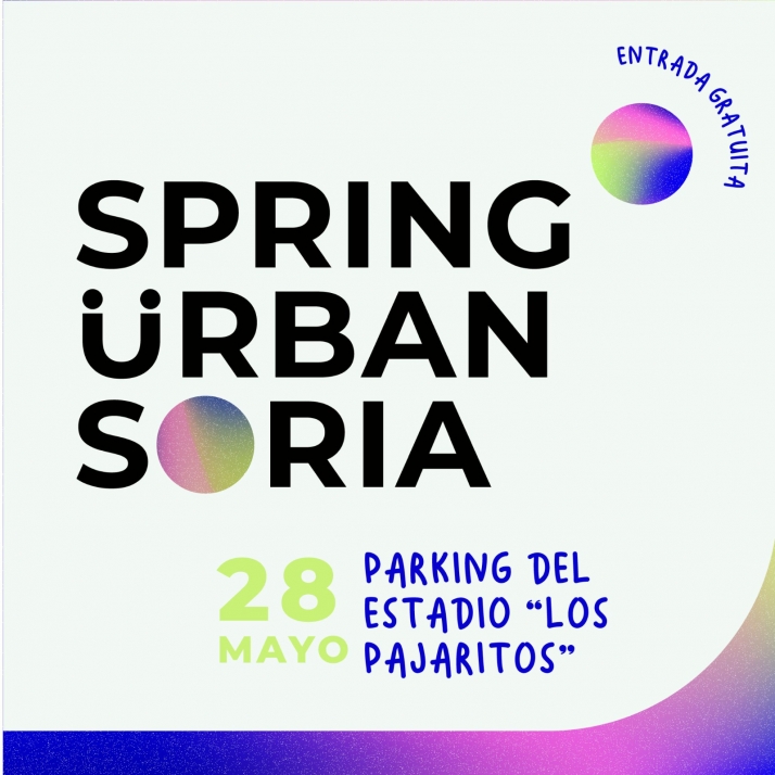 Soria acogerá el I Festival de Música Urbana