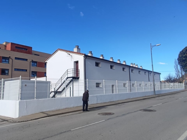 El Burgo cede el albergue para alojar a refugiados ucranianos