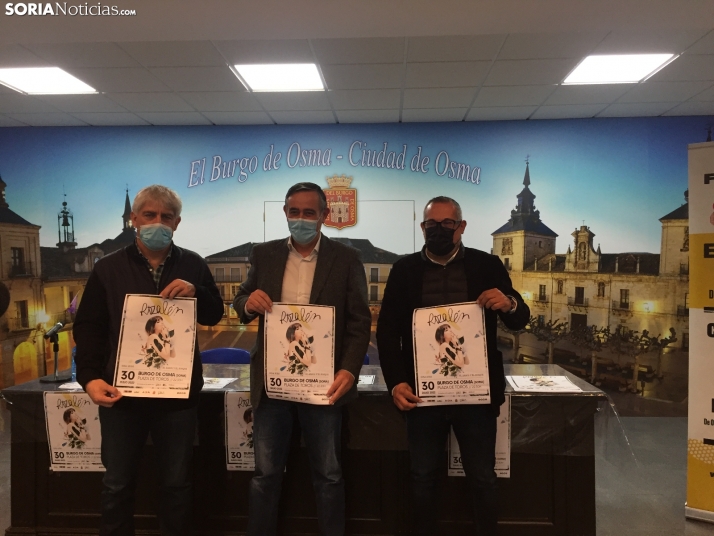 Rozalén actuará en El Burgo de Osma el próximo 30 de julio