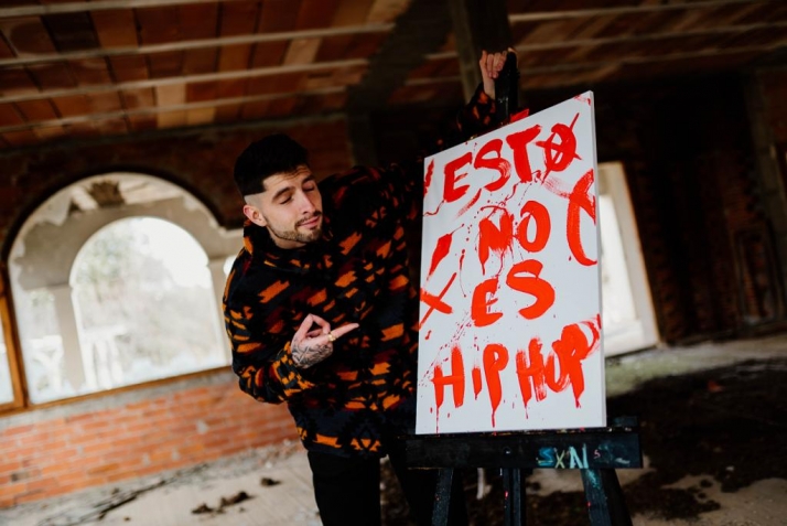 Kogor, el artista soriano de la música fusión 