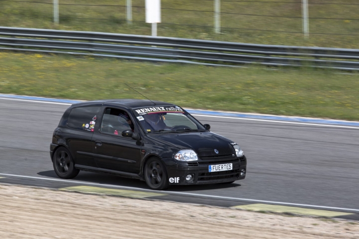 Esta idea soriana reunirá a más de 200 Renault deportivos en ‘El Jarama’