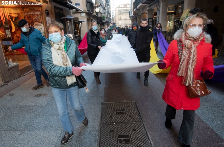 La hija de Joaquín Borrego agradece el esfuerzo por localizar a mi padre al recibir los restos del cuarto asesinado en La Riba