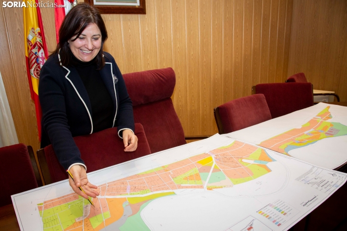 San Esteban regula el estacionamiento de autocaravanas en el Molino de los Ojos